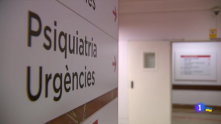 L'Informatiu - Adolescents amb pitjor salut mental