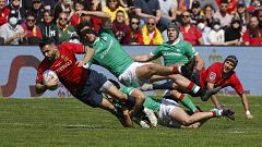Rugby - Campeonato de Europa masculino: España - Portugal