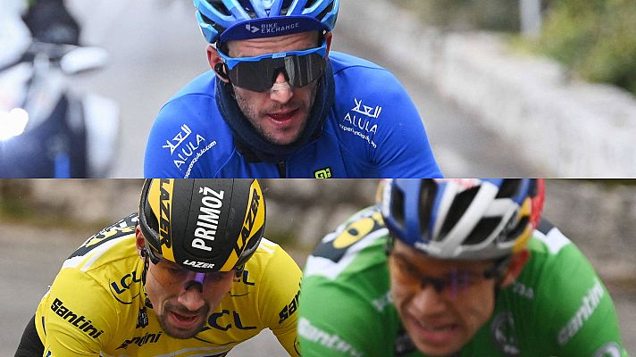Ciclismo - Simon Yates gana la última etapa y Roglic la París-Niza