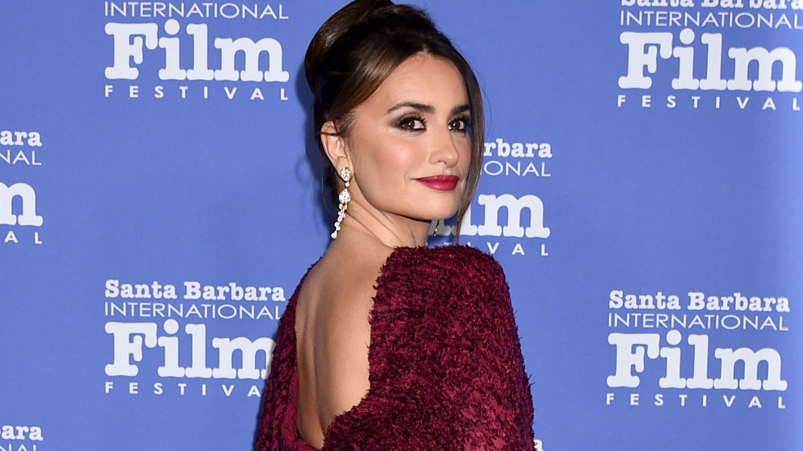 Corazón - Penélope Cruz recibe un cariñoso mensaje de Sophia Loren en Festival de Cine de Santa Bárbara