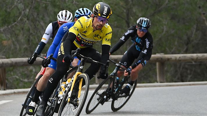 Ciclismo - París - Niza. 8ª etapa: Niza - Niza