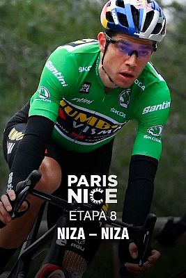 París - Niza. 8ª etapa: Niza - Niza