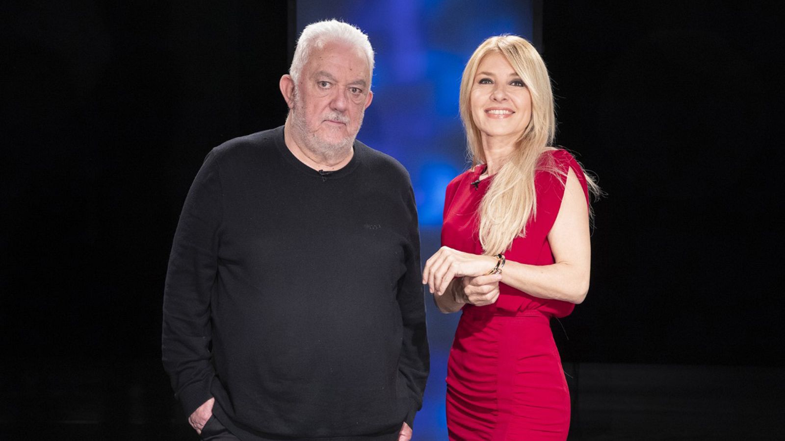 Versión española - Lejos del mar (presentación) - ver ahora