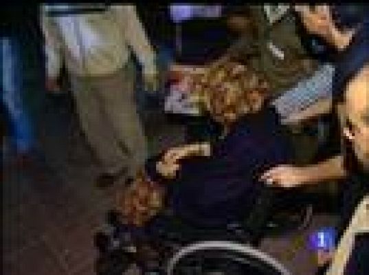  - Marruecos frustra un nuevo intento de Haidar de regresar a El Aaiún