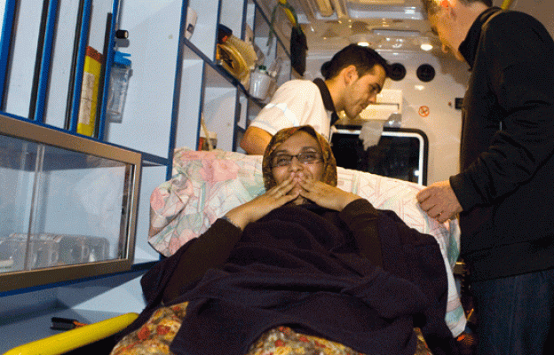  - Marruecos frustra un nuevo intento de Haidar de regresar a El Aaiún