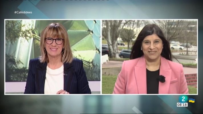 El temps - Dilluns gris, plujós, ventós, amb mala mar i fred