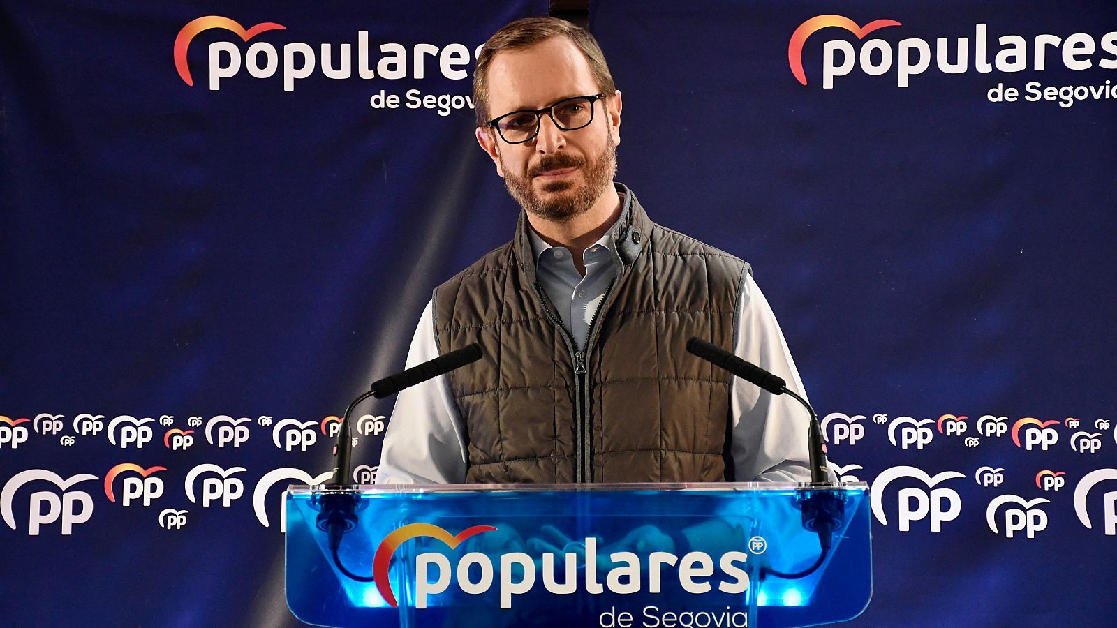 Maroto destaca el apoyo del PP al Gobierno ante la guerra en Ucrania