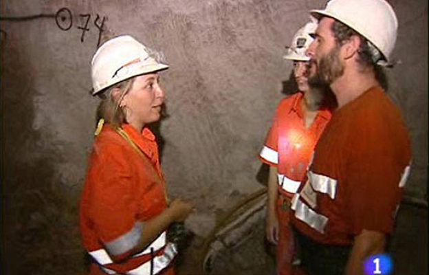  - Mina de sal en España