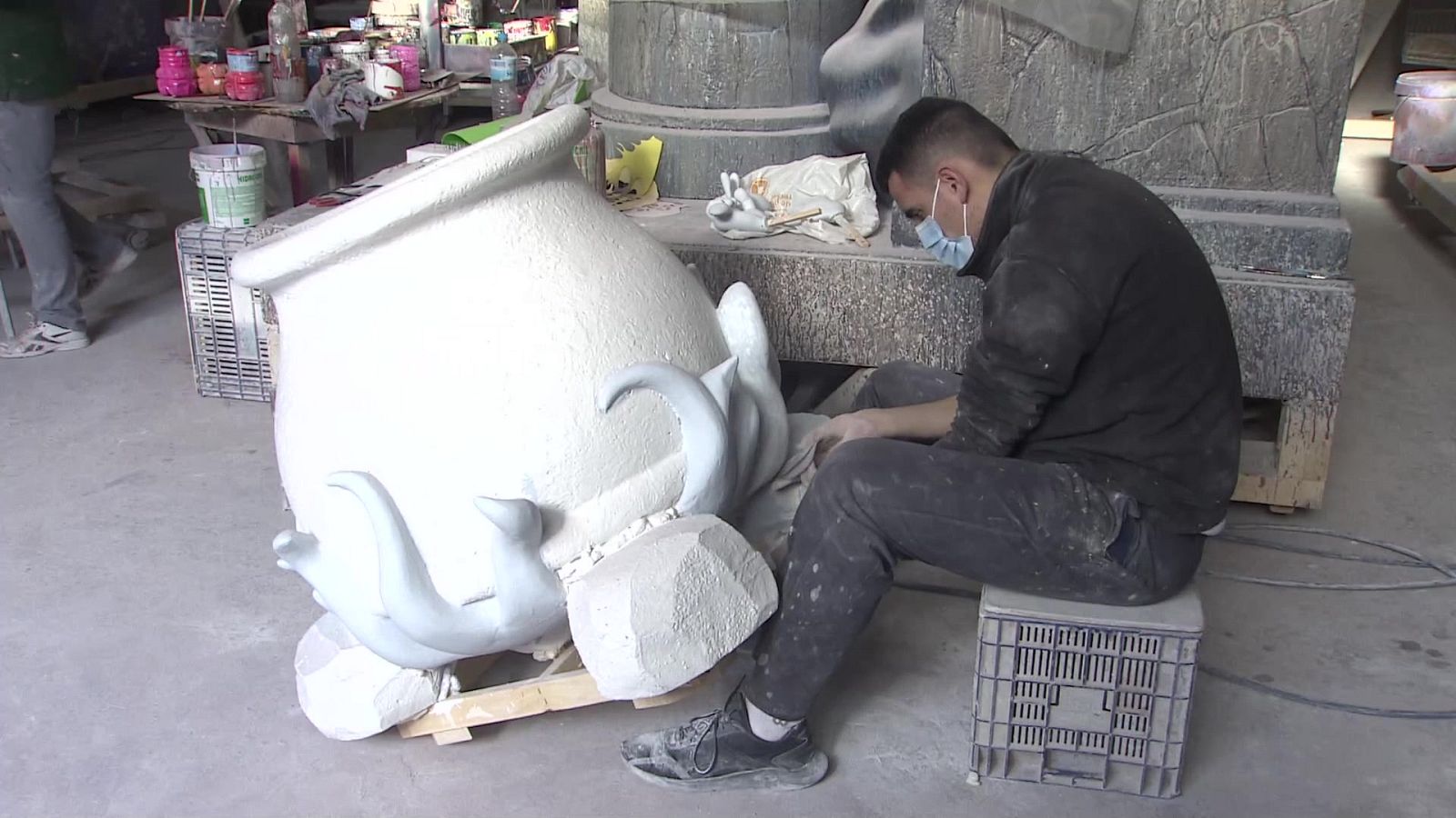 Aquí hay trabajo - 14/03/22 - ver ahora