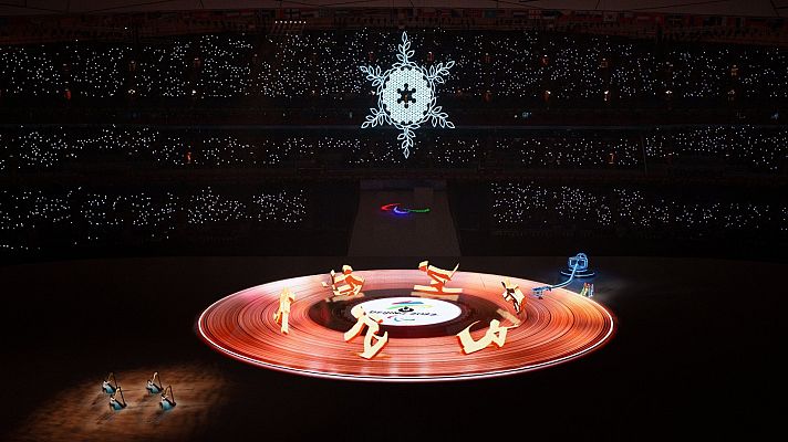 Informativo 24h - Los Juegos Paralímpicos de Pekín 2022 echan el cierre con China reinando en el medallero