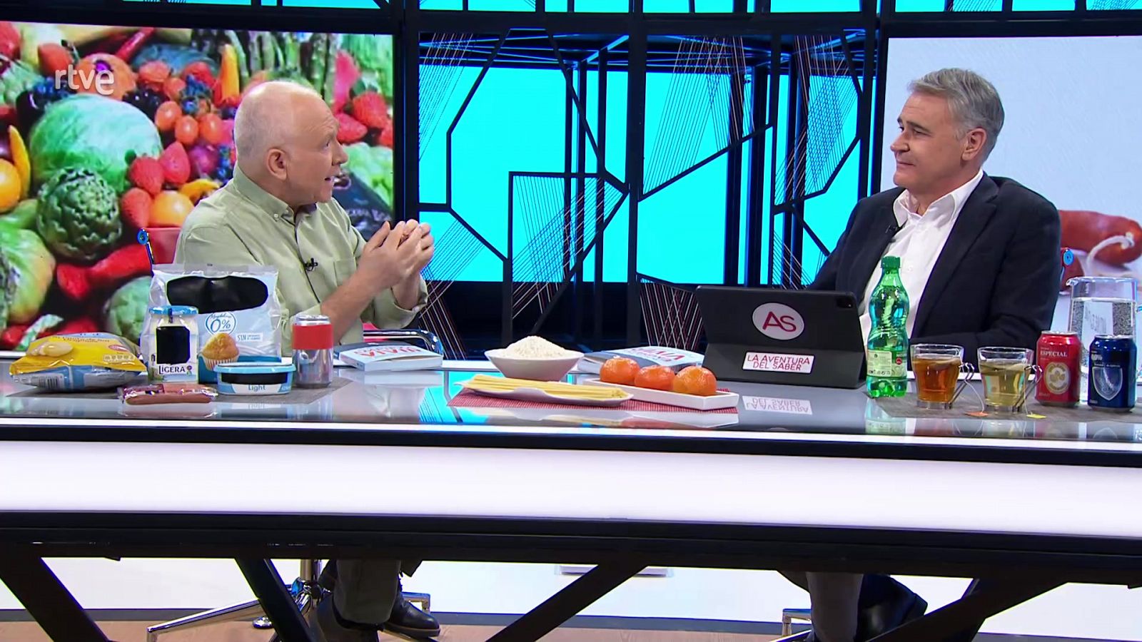 La aventura del saber - 'Aprende a vivir', con Nicolás Romero - ver ahora