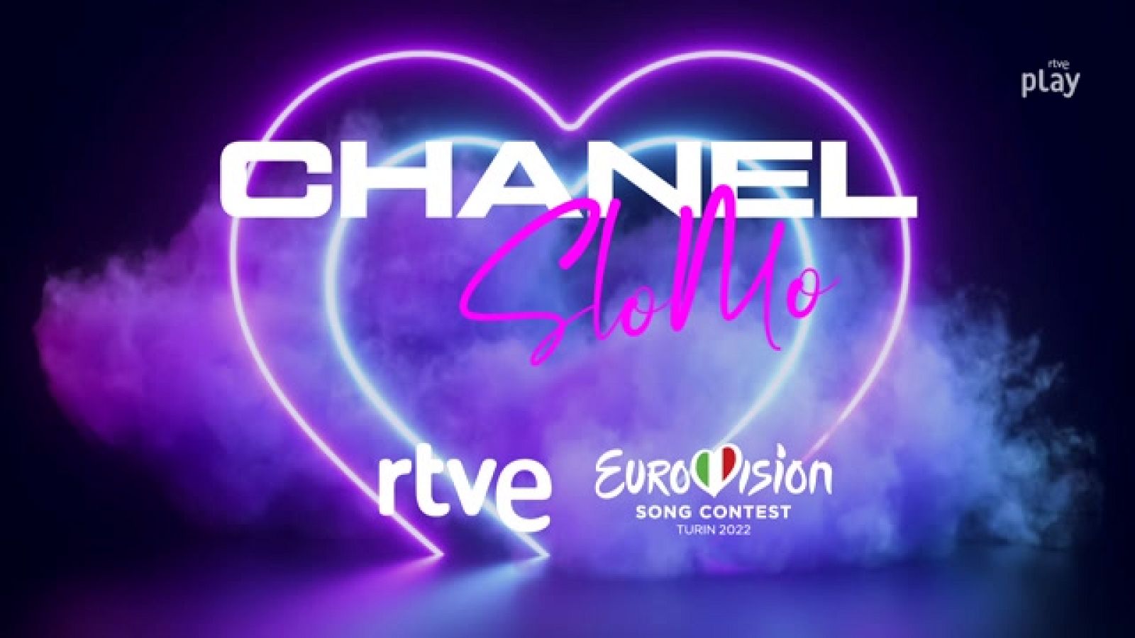 Eurovisión 2022 Chanel presenta el videoclip de 