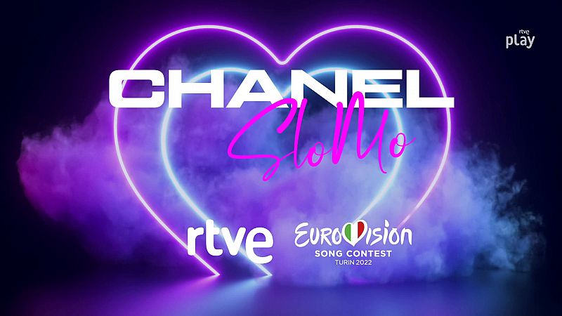 Eurovisi�n 2022 - Chanel presenta el videoclip de "SloMo"