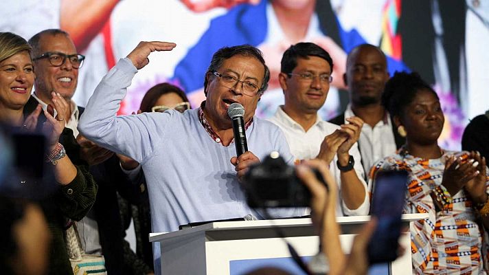 Petro, Fajardo y Gutiérrez aspiran a presidir Colombia