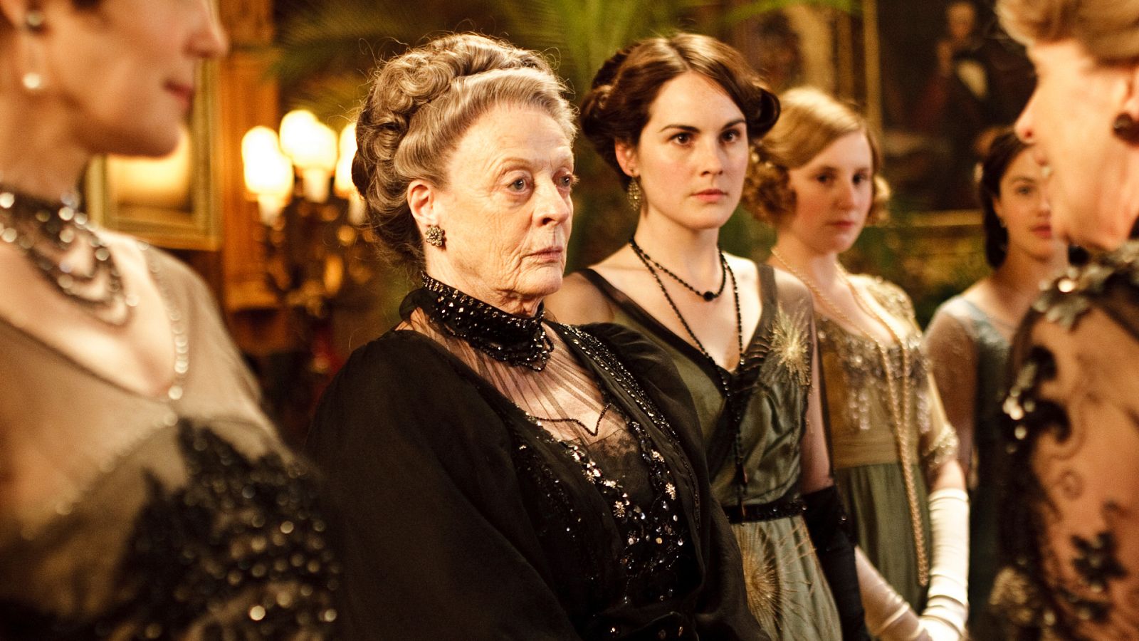 Downton Abbey - Temporada 1 - Episodio 2 - Ver ahora
