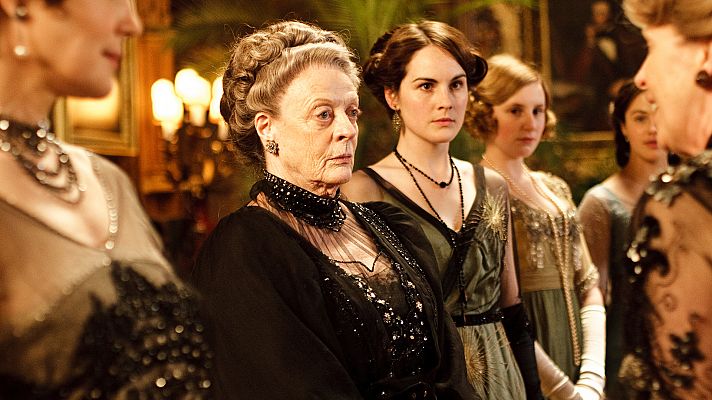 Downton Abbey - Episodio 2