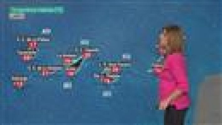 Telecanarias - El tiempo en Canarias - 14/03/2022