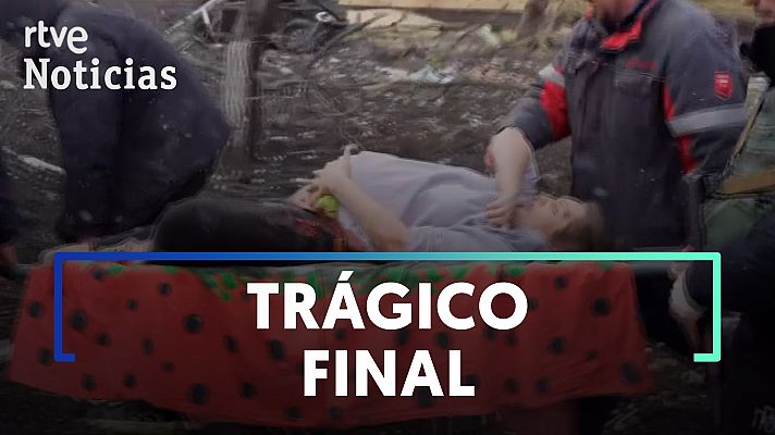 Modo Digital - Muere la embarazada evacuada de Mariúpol
