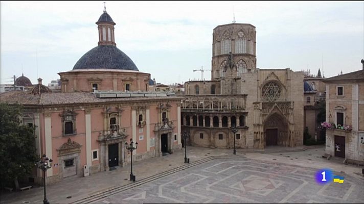 L'informatiu - Comunitat Valenciana - L'Informatiu Comunitat Valenciana 1 - 14/03/22