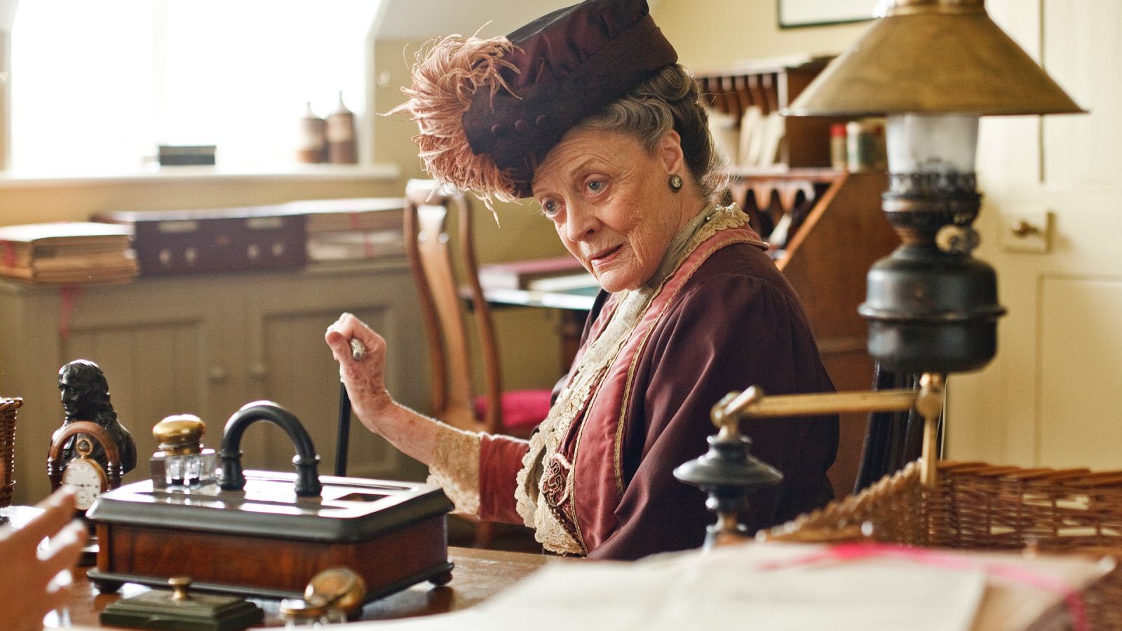 Downton Abbey - Temporada 1 - Episodio 4 - Ver ahora