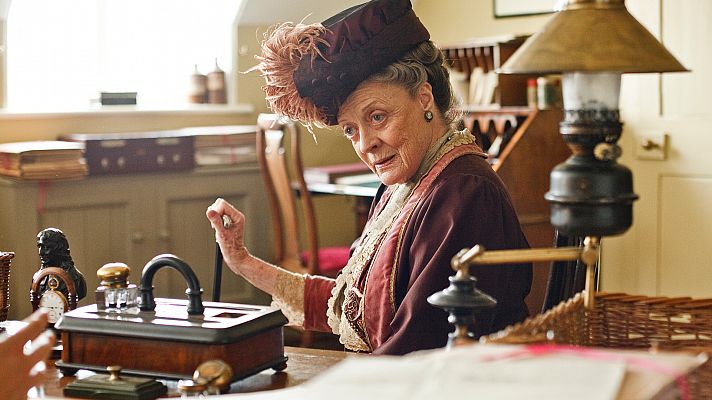 Downton Abbey - Episodio 4