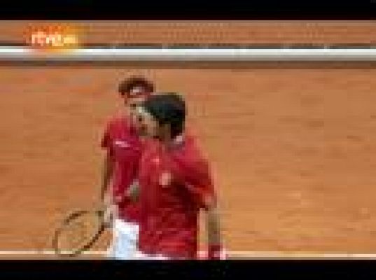  - España gana la Davis