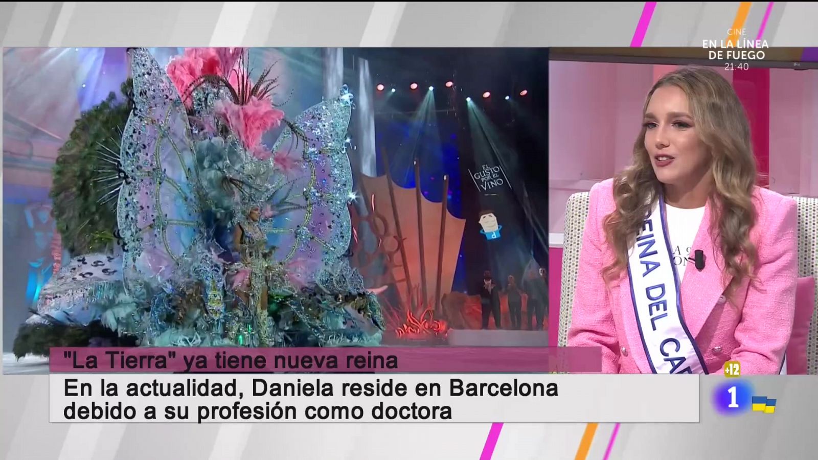 Cerca de ti - 14/03/2022