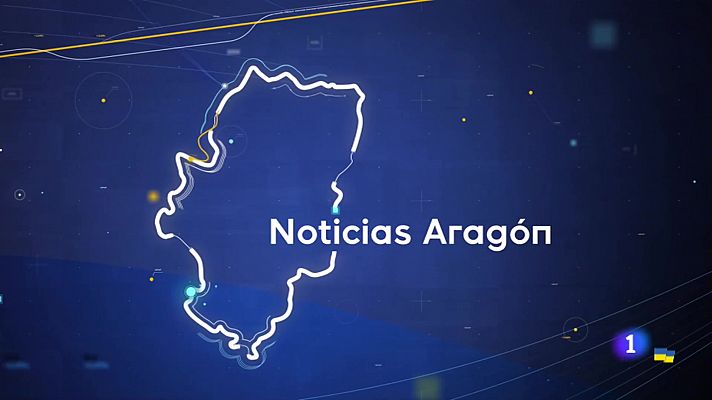 Noticias Aragón - Aragón en 2' - 14/03/22