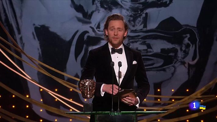 Telediario 1 - 'El poder del perro' está más cerca del Oscar después de ganar en los Bafta y los premios de la crítica