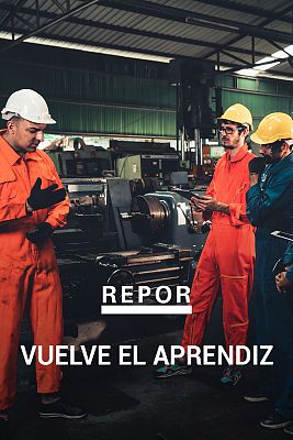 Repor - Vuelve el aprendiz