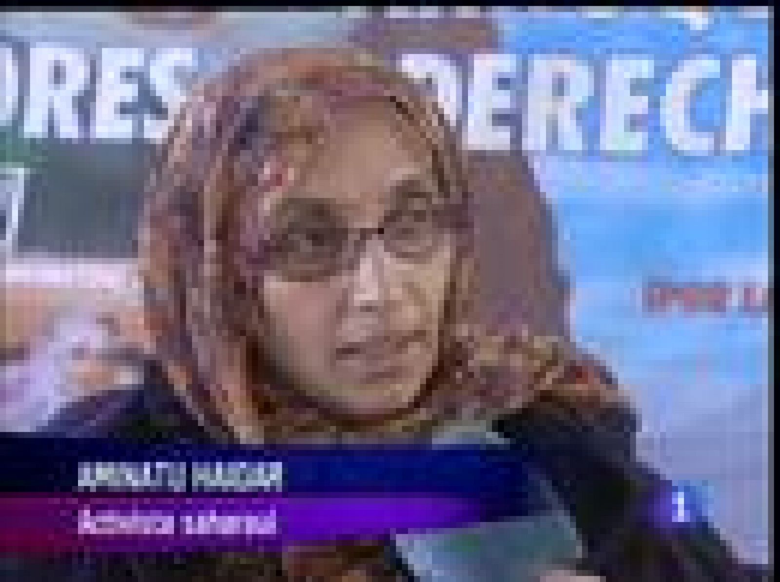 Informe Semanal: Las razones de Aminatu Haidar | RTVE Play