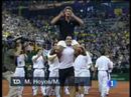  - Las cuatro Davis de España