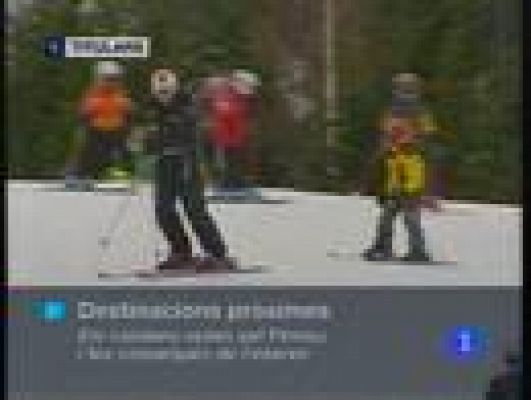 L'Informatiu - L'informatiu cap de setmana - 05/12/09