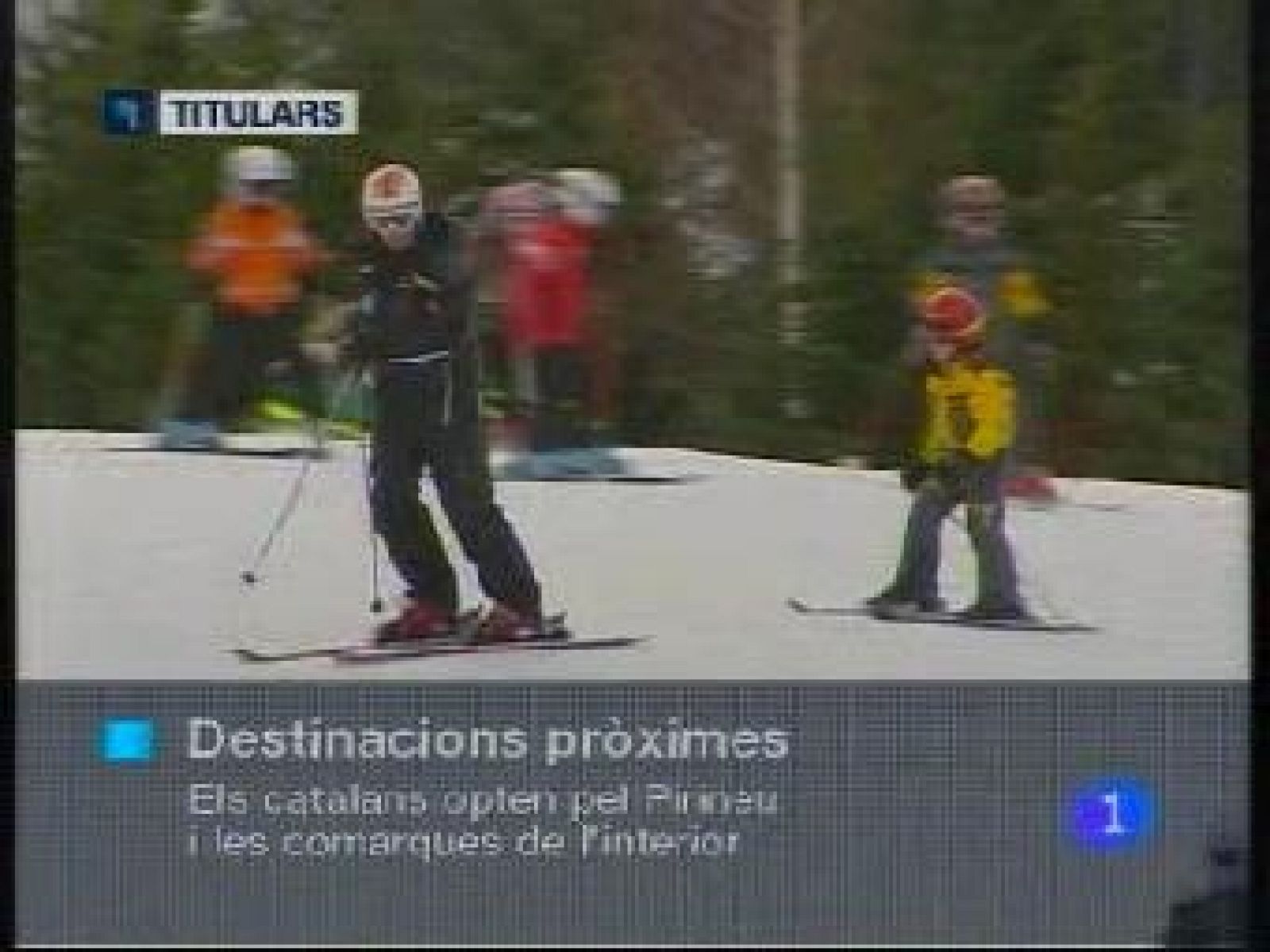 L'Informatiu Cap de Setmana (5/12/2009)