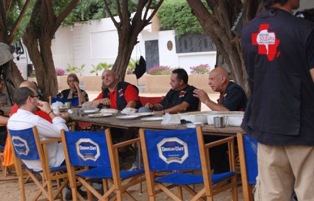 Informe Semanal - Secuestro en Mauritania