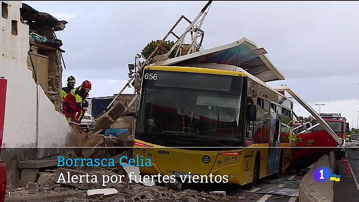 Telecanarias - Canarias en 2' - 14/03/2022