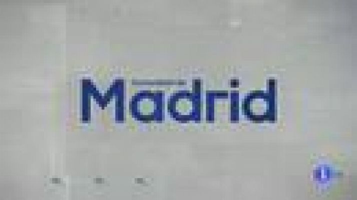 Informativo de Madrid - Informativo de Madrid 1 14/03/2022