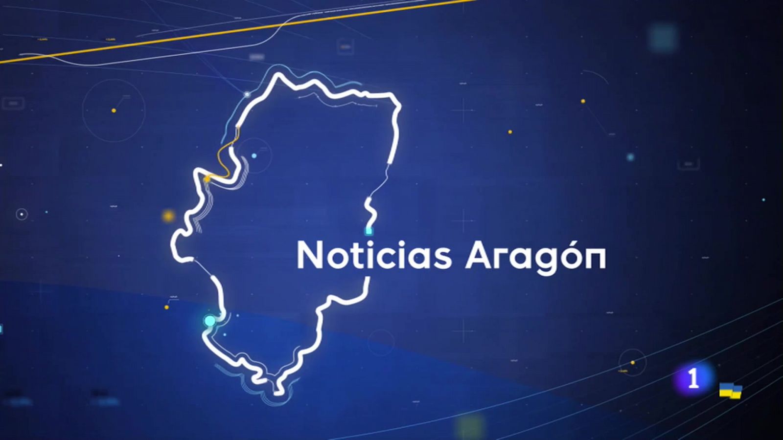 Noticias Aragón 2ª - 14/03/2022 - RTVE.es