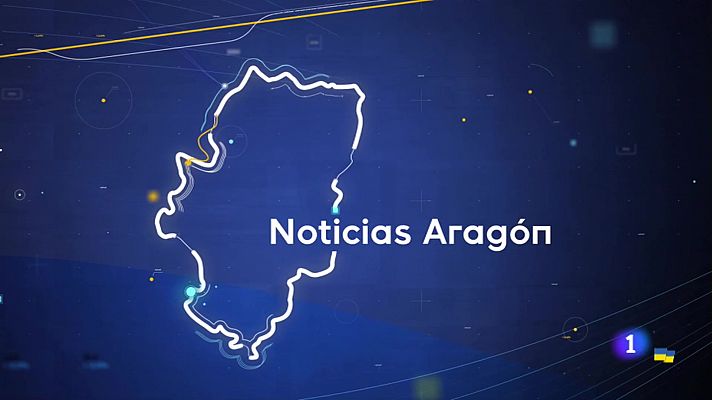 Noticias Aragón 2 - 14/03/22