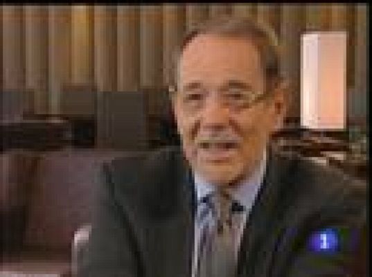 Informe Semanal - Solana, el hombre que miraba el hor