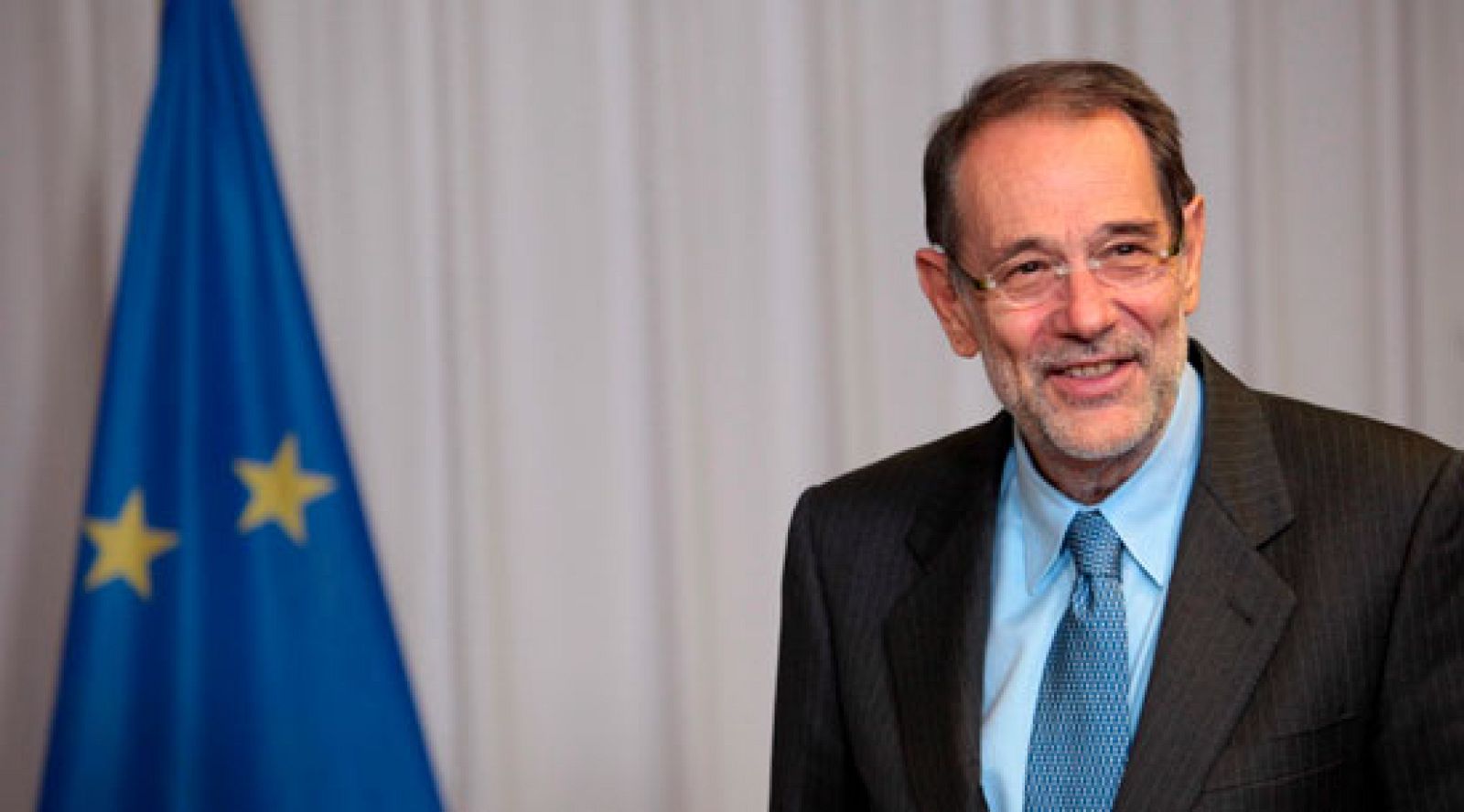 Solana, el hombre que miraba el horizonte