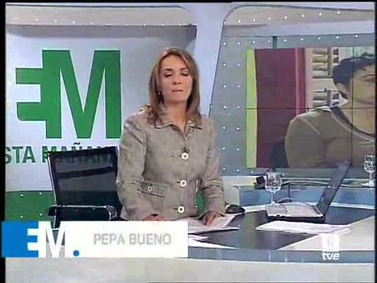 Esta mañana - Esta mañana - 05/05/08