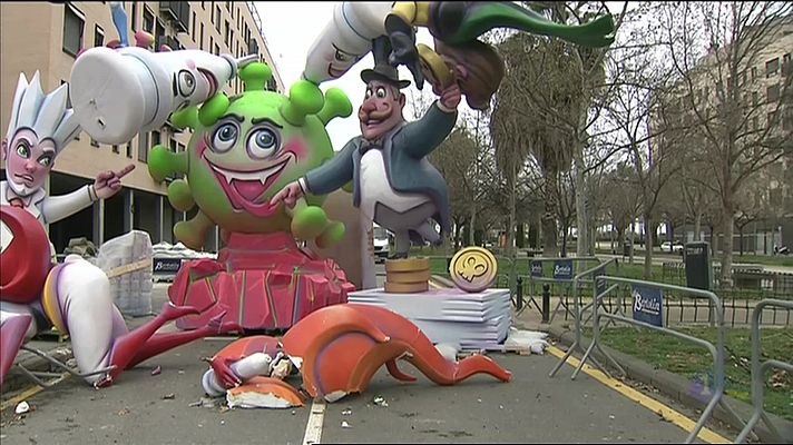 L'informatiu - Comunitat Valenciana - L'Informatiu Comunitat Valenciana 2 - 14/03/22