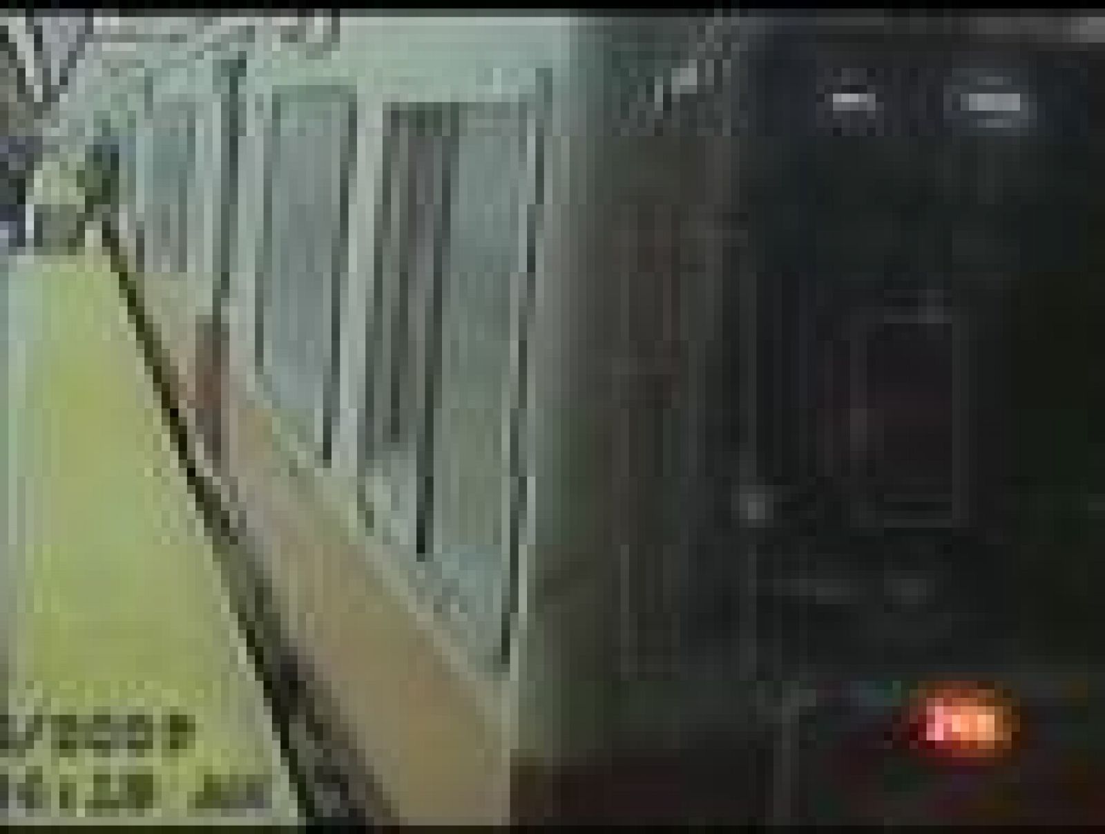 Sin programa: Arrastrada por el metro en Boston | RTVE Play