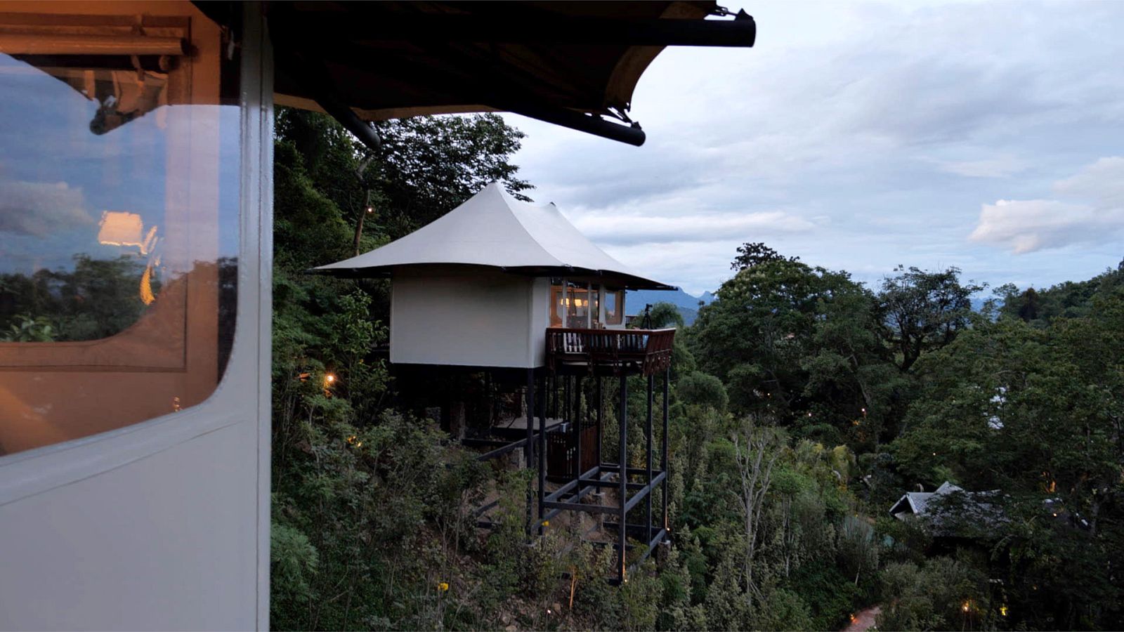 Diseñando el paraiso - Episodio 2: Rosewood (Laos)