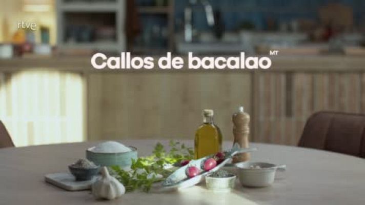 Receta de callos de bacalao