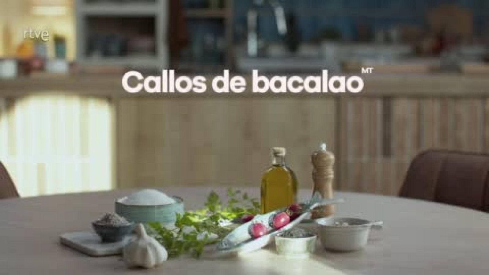 Menudos Torres - Receta de callos de bacalao