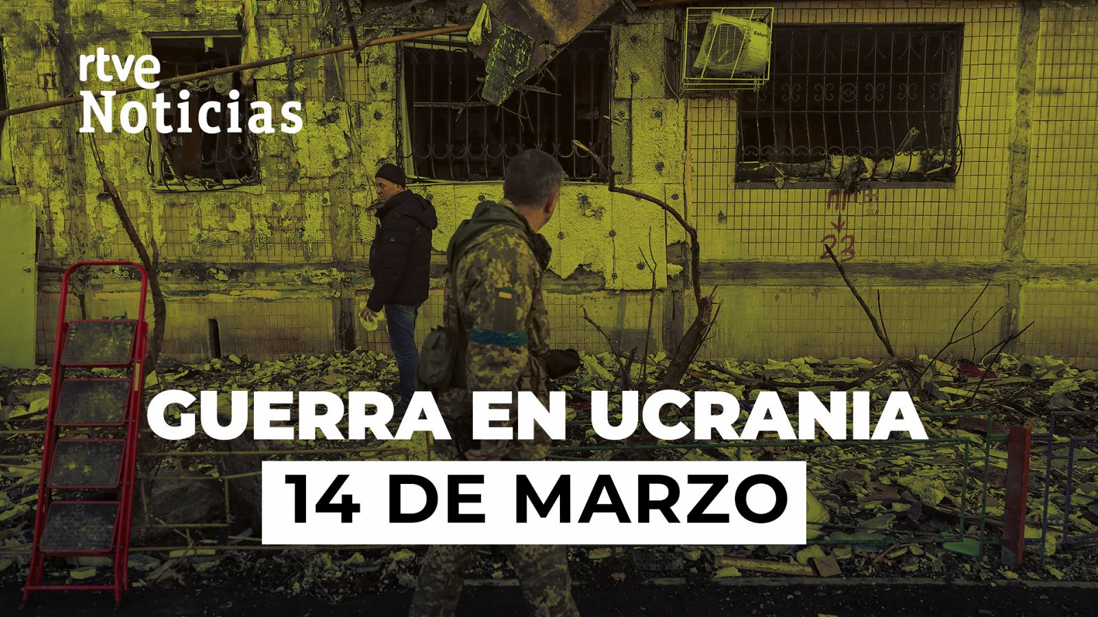 Día 19 de guerra: Rusia estrecha el cerco sobre Kiev