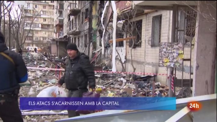 El Vespre - El Vespre - 14/03/2022