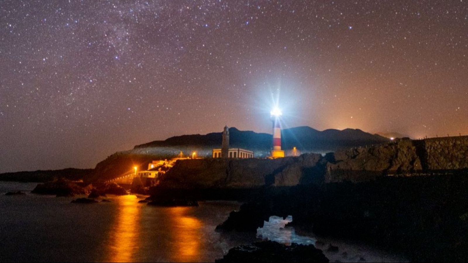 La Palma, corazón de fuego, mar y estrellas | 'Nómadas'